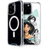 Disney Princess Jasmine Sketch iPhone 14 Pro Max MagSafe Case