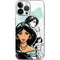 Disney Princess Jasmine Sketch iPhone 14 Pro Max Skin