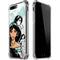 Disney Princess Jasmine Sketch iPhone 7/8 Plus Clear Case