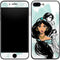 Disney Princess Jasmine Sketch iPhone 7 Plus Skin