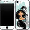 Disney Princess Jasmine Sketch iPhone 8 Skin
