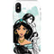Disney Princess Jasmine Sketch iPhone X Pro Case