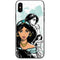 Disney Princess Jasmine Sketch iPhone X Skin