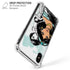 Disney Princess Jasmine Sketch iPhone XS Max Clear Case