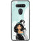 Disney Princess Jasmine Sketch LG K51/Q51 Clear Case