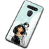 Disney Princess Jasmine Sketch LG K51/Q51 Clear Case