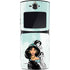 Disney Princess Jasmine Sketch Motorola RAZR Skin