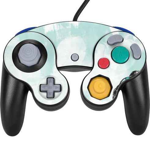Disney Princess Jasmine Sketch Nintendo GameCube Controller Skin