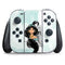Disney Princess Jasmine Sketch Nintendo Switch (2017-2021) Joy-Con Controller Skin