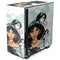 Disney Princess Jasmine Sketch NZXT H510 Compact ATX Mid-Tower Case Skin