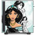 Disney Princess Jasmine Sketch NZXT H510 Compact ATX Mid-Tower Case Skin