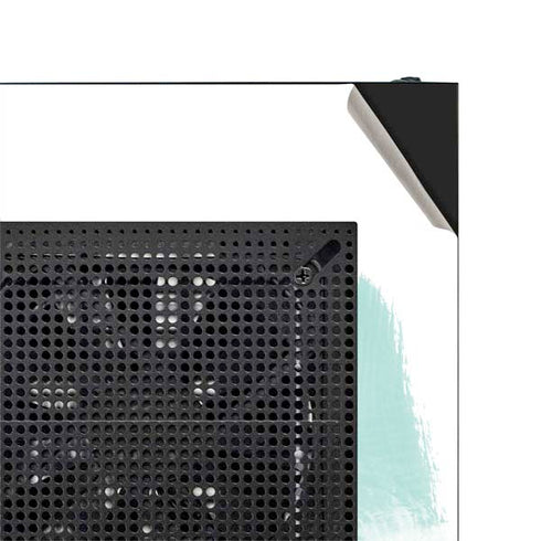 Disney Princess Jasmine Sketch NZXT H510 Compact ATX Mid-Tower Case Skin