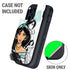 Disney Princess Jasmine Sketch Otterbox Defender iPhone Skin