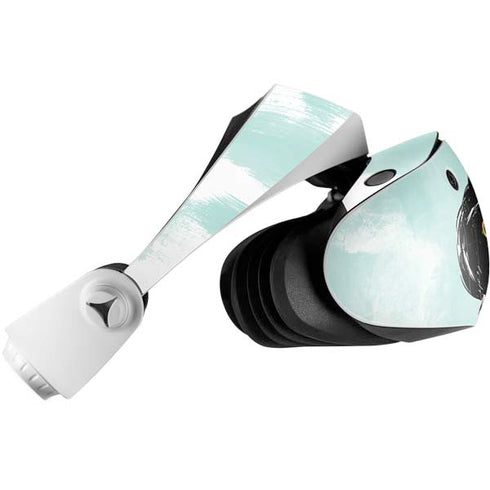 Disney Princess Jasmine Sketch PlayStation VR2 Skin