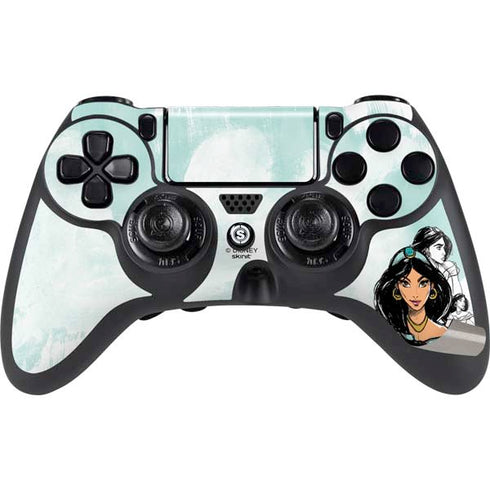 Disney Princess Jasmine Sketch PS4/PC SCUF Impact Controller Skin