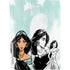 Disney Princess Jasmine Sketch PS5 Bundle Skin