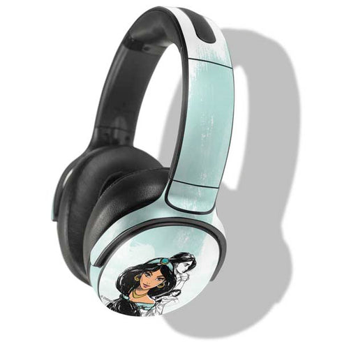 Disney Princess Jasmine Sketch Skullcandy Venue Skin