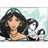 Disney Princess Jasmine Sketch HP Spectre Skin