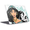 Disney Princess Jasmine Sketch Surface Laptop 2 Skin