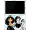 Disney Princess Jasmine Sketch Surface Pro 7 Skin
