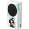 Disney Princess Jasmine Sketch Xbox Series S Console Skin