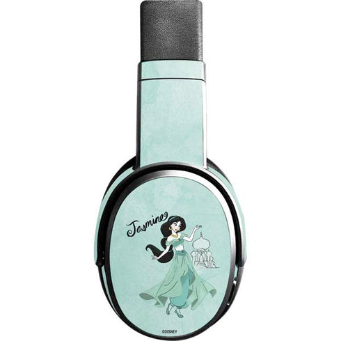 Disney Princess Jasmine Art Skullcandy Crusher Wireless Skin