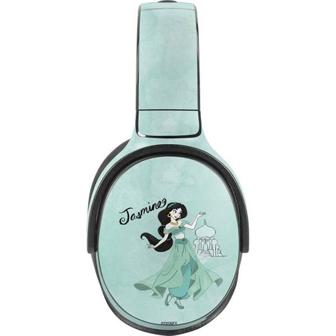 Disney Princess Jasmine Art Skullcandy Venue Skin