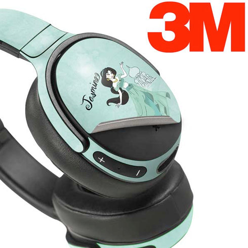 Disney Princess Jasmine Art Skullcandy Venue Skin