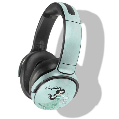 Disney Princess Jasmine Art Skullcandy Venue Skin
