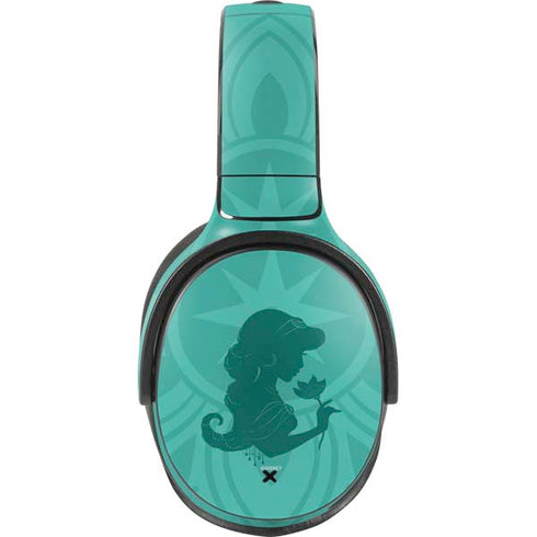 Disney Aladdin Princess Jasmine Silhouette Flower Skullcandy Venue Skin