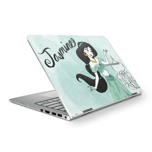 Disney Princess Jasmine Art HP Spectre Skin