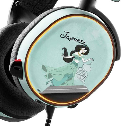 Disney Princess Jasmine Art SteelSeries Arctis 3 Skin
