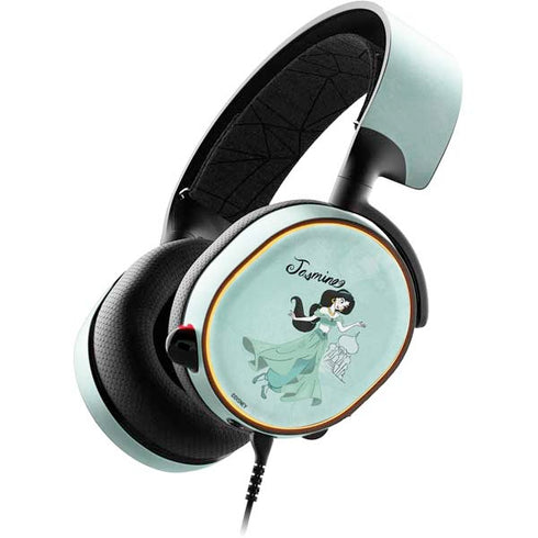 Disney Princess Jasmine Art SteelSeries Arctis 5 Skin