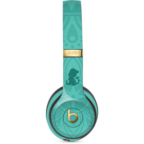 Disney Aladdin Princess Jasmine Silhouette Flower Studio Wireless 3 Skin