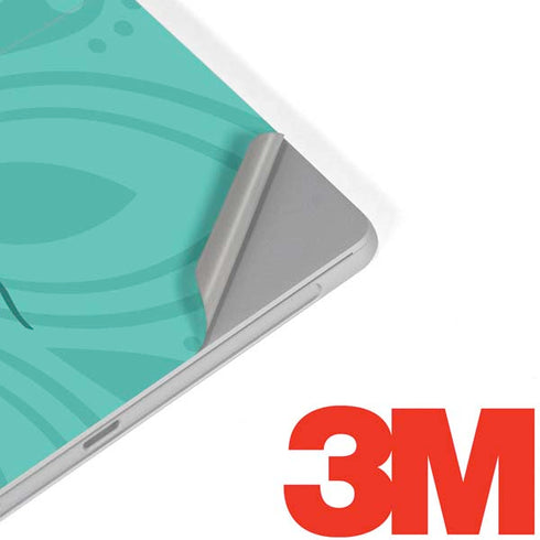 Disney Aladdin Princess Jasmine Silhouette Flower Surface Go Skin