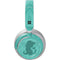 Disney Aladdin Princess Jasmine Silhouette Flower Surface Headphones Skin