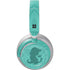 Disney Aladdin Princess Jasmine Silhouette Flower Surface Headphones Skin