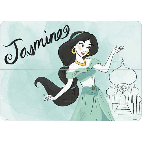 Disney Princess Jasmine Art Surface Laptop Studio Skin
