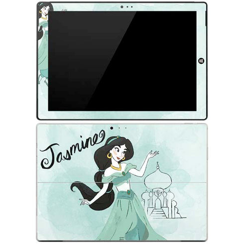 Disney Princess Jasmine Art Surface Pro 3 Skin