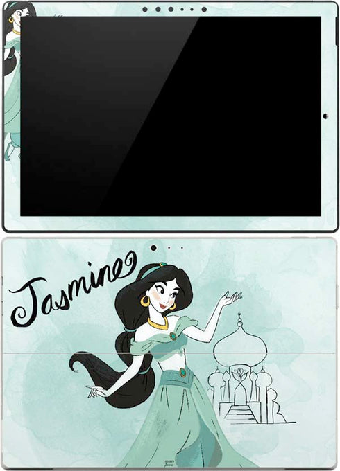Disney Princess Jasmine Art Surface Pro 4 Skin