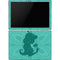 Disney Aladdin Princess Jasmine Silhouette Flower Surface Pro 6 Skin