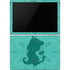 Disney Aladdin Princess Jasmine Silhouette Flower Surface Pro 6 Skin