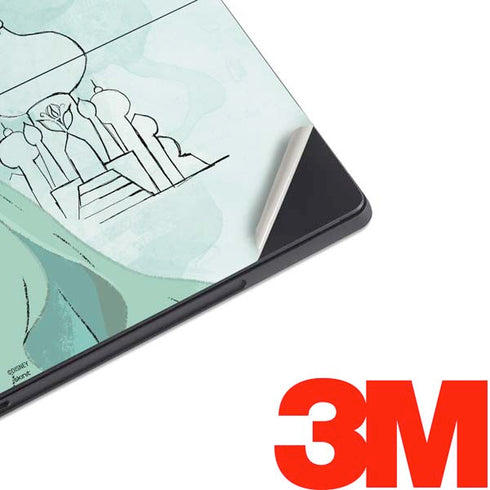 Disney Princess Jasmine Art Surface Pro 7 Skin