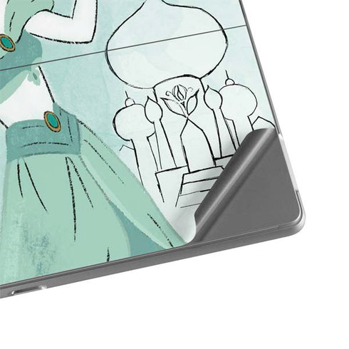 Disney Princess Jasmine Art Surface Pro 8 Skin