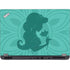 Disney Aladdin Princess Jasmine Silhouette Flower Lenovo ThinkPad Skin