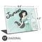 Disney Princess Jasmine Art Universal Laptop 11in (8.8 x 6.2in) Skin