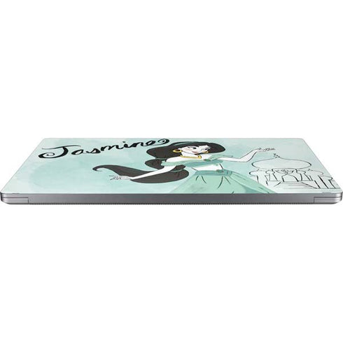 Disney Princess Jasmine Art Universal Laptop 13in (10.6 x 7.6in) Skin