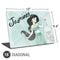Disney Princess Jasmine Art Universal Laptop 16in (13 x 9.4in) Skin