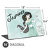 Disney Princess Jasmine Art Universal Laptop 16in (13 x 9.4in) Skin