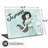 Disney Princess Jasmine Art Universal Laptop 18in (14.6 x 10.6in) Skin